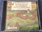 Beatrix Potter De Wollepluis-Konijntjes CD, Cd's en Dvd's, Cd's | Kinderen en Jeugd, Ophalen of Verzenden, Gebruikt, Verhaal of Sprookje