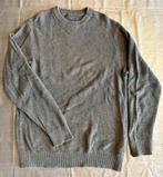 Mosgroene sweater, mt L,, Kleding | Heren, Truien en Vesten, Ophalen of Verzenden, Zo goed als nieuw, Maat 52/54 (L), Groen