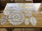 Oma’s hobby resultaten, Huis en Inrichting, Ophalen of Verzenden, Gebruikt, Rond