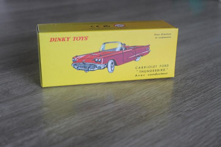 dinky toy, Hobby en Vrije tijd, Modelauto's | 1:43, Nieuw, Auto, Dinky Toys, Ophalen of Verzenden