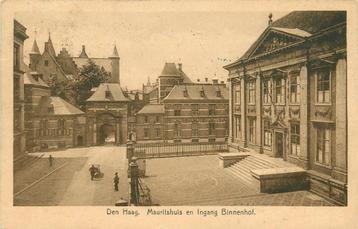 (386-237-015) Den Haag Mauritshuis beschikbaar voor biedingen