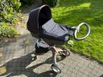 Set Stokke Xplory V3 - Dark Navy, Ophalen, Gebruikt, Overige merken