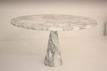 Angelo Mangiarotti M1 Eettafel Marmer beschikbaar voor biedingen