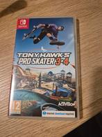Tony Hawk's Pro Skater 3+4 - Nintendo Switch, Spelcomputers en Games, Online, 1 speler, Ophalen of Verzenden, Zo goed als nieuw