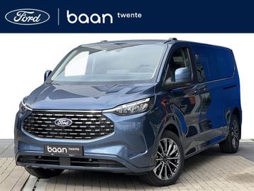Ford Transit Custom PHEV 233PK L2 Titanium X | Dubbel Cabine beschikbaar voor biedingen