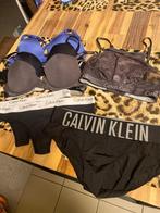 Calvin klein ondergoed, Verzenden, Zwart, Slip