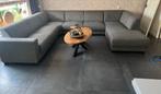 Grote U-bank met Lounge 350cm breed, Huis en Inrichting, Ophalen, Gebruikt, 100 tot 125 cm, Hoekbank