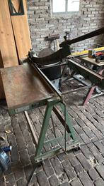 Jorg Plaatschaar metaal aluminium enz, Ophalen of Verzenden, Zo goed als nieuw, Aluminium