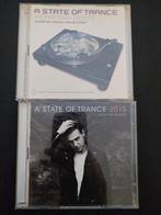 ARMIN VAN BUUREN - A STATE OF TRANCE YEARMIX 20O5 2015 4 CD, Ophalen of Verzenden, Zo goed als nieuw, Techno of Trance