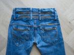 Circle of Trust, Muse, Blue Rised spijkerbroek maat 27-32, Zo goed als nieuw, W27 (confectie 34) of kleiner, Circle of Trust, Verzenden