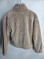 Fluffy warme jas vest maat s beige/crème, Maat 38/40 (M), Shein, Beige, Zo goed als nieuw