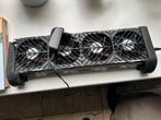 Gebruikte aquarium Koeler fan ventilator, Ophalen of Verzenden, Gebruikt, Luchtkoeling