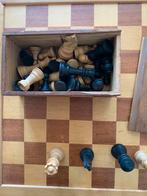 Vintage schaakset, Ophalen, Zo goed als nieuw