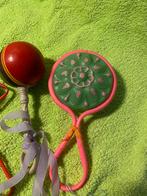 Vintage Celluloid Rammelaars Set, Antiek en Kunst, Antiek | Speelgoed, Ophalen of Verzenden