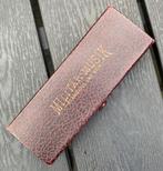 Duitse mondharmonica Militärmusik compleet met doosje, Verzamelen, Militaria | Tweede Wereldoorlog, Verzenden, Overige soorten
