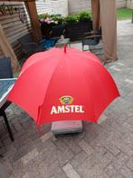 Amstel Bier Paraplu - Tuin & Terras, Verzamelen, Ophalen of Verzenden, Gebruikt