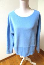 S32 BETTY & CO nieuwe wijde trui blauw maat 42, Kleding | Dames, Blauw, Maat 42/44 (L), Betty Barclay, Nieuw