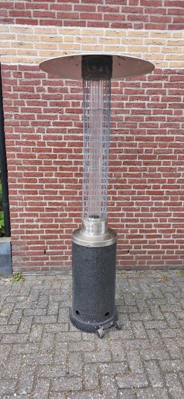 Terrasverwarming Gas beschikbaar voor biedingen