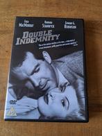 Double Indemnity dvd., Cd's en Dvd's, Ophalen of Verzenden, Zo goed als nieuw, Klassiekers
