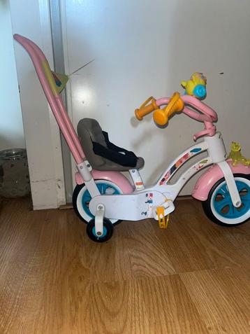 "Baby Born Droomfiets - Klaar voor Avontuur! " beschikbaar voor biedingen