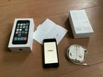 iPhone 5s, Telecommunicatie, Grijs, IPhone 5S, 16 GB, Zo goed als nieuw