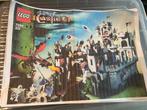 Lego Castle 7094, Ophalen of Verzenden, Zo goed als nieuw, Complete set, Lego