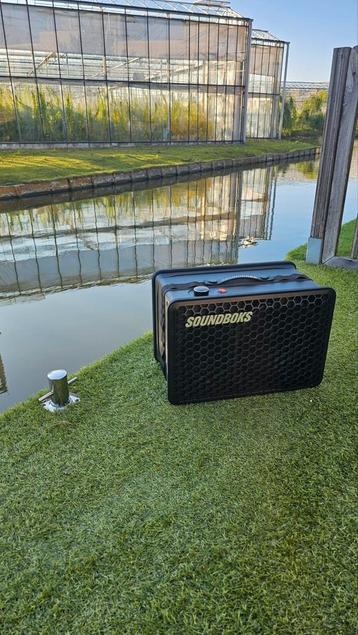 Soundboks go te huur beschikbaar voor biedingen