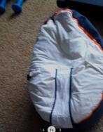 Doomoo zitzak voor baby's, Kinderen en Baby's, Kinderkamer | Inrichting en Decoratie, Ophalen, Zo goed als nieuw, Kleed of Kussen