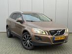 Volvo XC60 2.4D AWD Summum Trekhaak blis stoelverwa., Auto's, Volvo, Gebruikt, 163 pk, Leder, Vierwielaandrijving