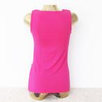 Rozes Of Avalon Topje (XS) - 10 € 15,-, Ophalen of Verzenden, Zo goed als nieuw, Roze, Zonder mouw