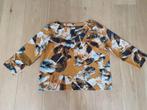 Oranje/bruine Kyra & Ko t-shirt 40., Kleding | Dames, T-shirts, Maat 38/40 (M), Oranje, Ophalen of Verzenden, Zo goed als nieuw