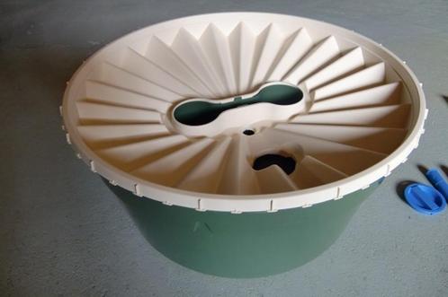 Groasis Waterboxx, Tuin en Terras, Bloembakken en Plantenbakken, Nieuw, Kunststof, Binnen, Balkon, Tuin, Minder dan 30 cm, Minder dan 60 cm