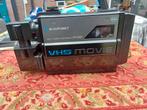 Videocamera recorder blaupunkt VHS movie, Audio, Tv en Foto, Videocamera's Analoog, Ophalen of Verzenden, VHS of SVHS, Camera