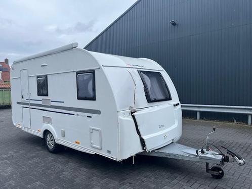 Adria Altea 462 PK Incl Luifel+Mover (bj 2020), Caravans en Kamperen, Caravans, Bedrijf, Adria, Luifel