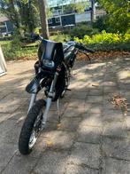 Motorhispania RYZ 50cc, Fietsen en Brommers, 6 versnellingen, Gebruikt, 50 cc, Ophalen