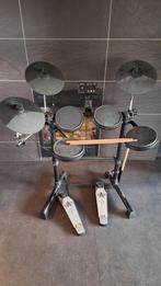 Millenium HD120 elektronisch drumstel, Muziek en Instrumenten, Ophalen, Zo goed als nieuw, Overige merken, Elektronisch