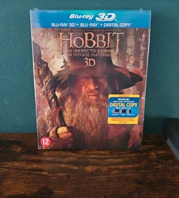 Hobbit 3D nieuw  beschikbaar voor biedingen