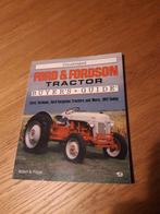 Ford & Fordson  boek, Ophalen of Verzenden, Zo goed als nieuw, Tram