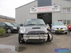 2004 MINI COOPER 1.6 S SPORT DEMONTAGE SLOOP (37), Auto-onderdelen, Overige Auto-onderdelen, Mini, Gebruikt, Ophalen of Verzenden