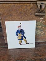 oude tegel - postbode, Ophalen of Verzenden