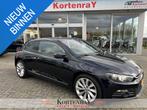 Volkswagen Scirocco 2.0 TSI Highline Plus 250PK,Nw Apk, Navi, Voorwielaandrijving, Euro 5, Stof, Gebruikt