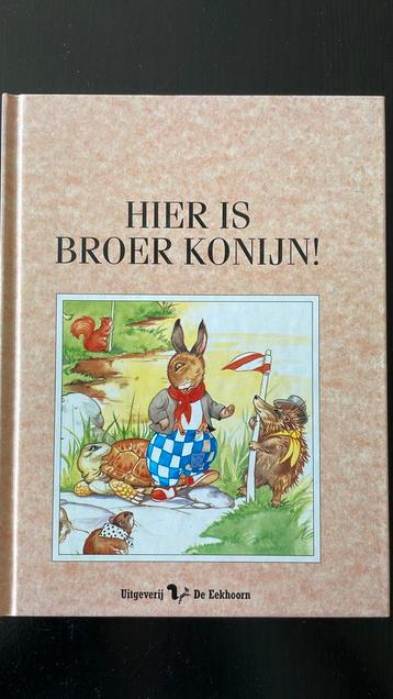 R. Cloke - Hier is Broer Konijn! beschikbaar voor biedingen