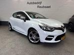 Renault CLIO 1.2 GT Automaat Airco Cruise Navi  Elek Pakket, Euro 5, Gebruikt, Met garantie (alle), Wit