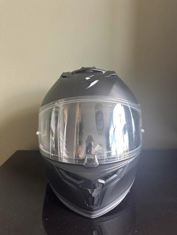 Scorpion Exo-520 Evo Air Solid Mat Zwart Integraalhelm XXL beschikbaar voor biedingen