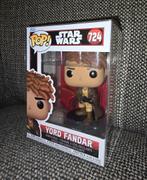 Funko Pop! 724 Yord Fandar (Star Wars), Ophalen of Verzenden, Nieuw