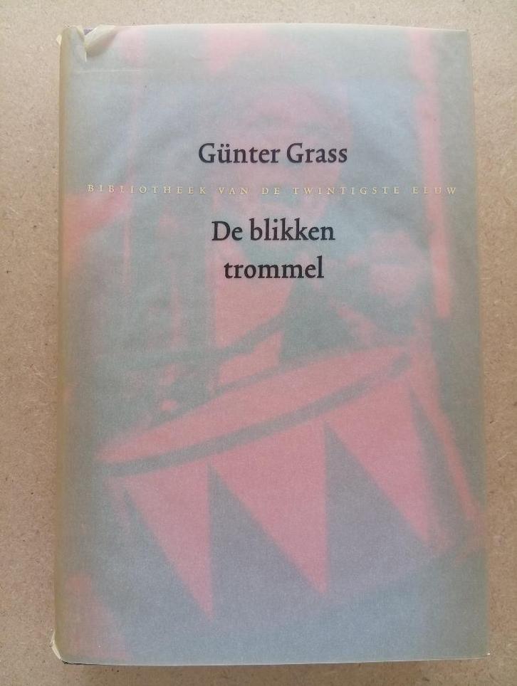 Günter Grass - De blikken trommel, Boeken, Literatuur, Gelezen, Europa overig, Ophalen of Verzenden