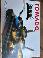 Tomado Wok/Crêpe Set - Compleet!, Ophalen of Verzenden, Nieuw