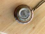 Fero Feldman Horloge Ketting Mona Lisa, Sieraden, Tassen en Uiterlijk, Horloges | Dames, Ophalen of Verzenden, Overige materialen