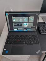 Lenovo Thinkpad T16 Gen 1 I7-1265U 16GB 512GB Garantie, Computers en Software, Windows Laptops, Ophalen of Verzenden, Zo goed als nieuw