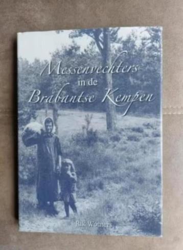 Messenvechters in de Brabantse Kempen door R. Wouters beschikbaar voor biedingen